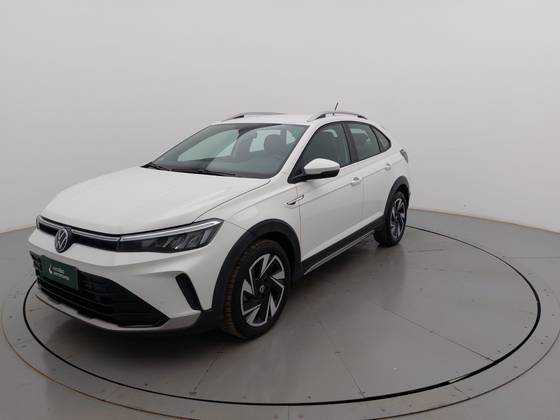 VOLKSWAGEN NIVUS 1.0 200 TSI TOTAL FLEX HIGHLINE AUTOMÁTICO